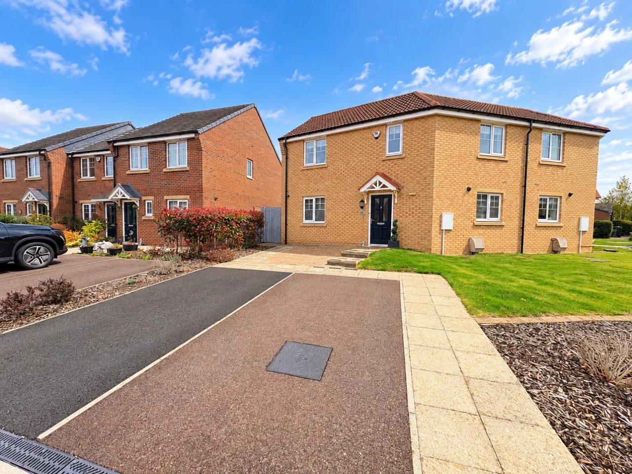 3 bed house for sale, Carlin Close, Bowburn, DH6