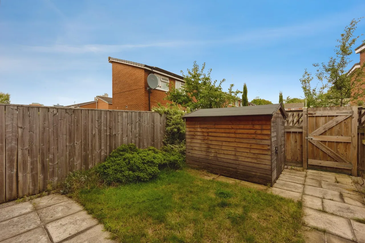Skerry Close, Manchester, M13, photo 26