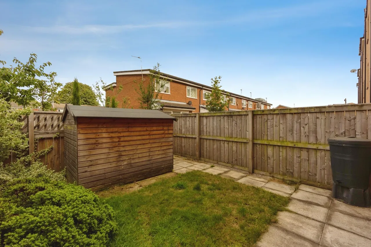 Skerry Close, Manchester, M13, photo 25