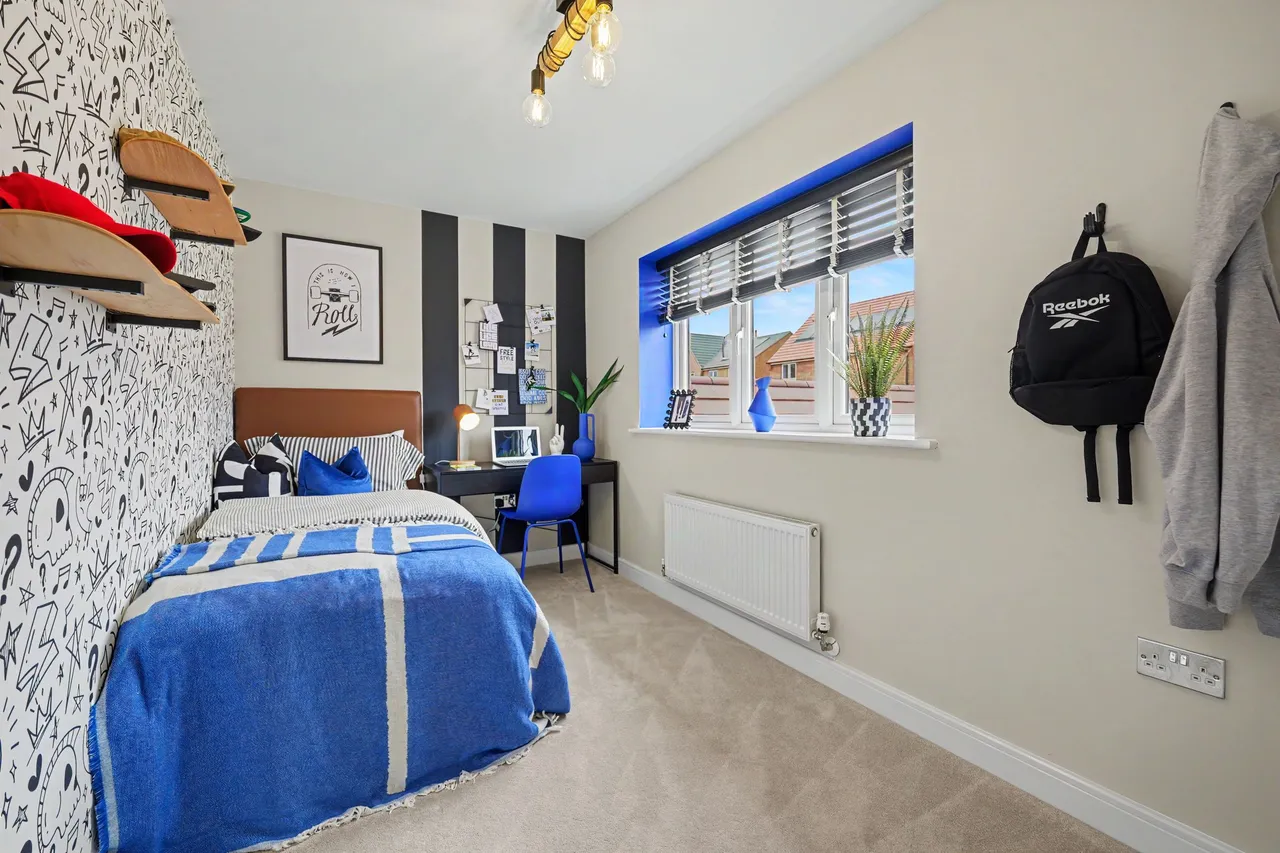Plot 47 (THE SWINDALE), Westwood Heath Road, Coventry, CV4, photo 12