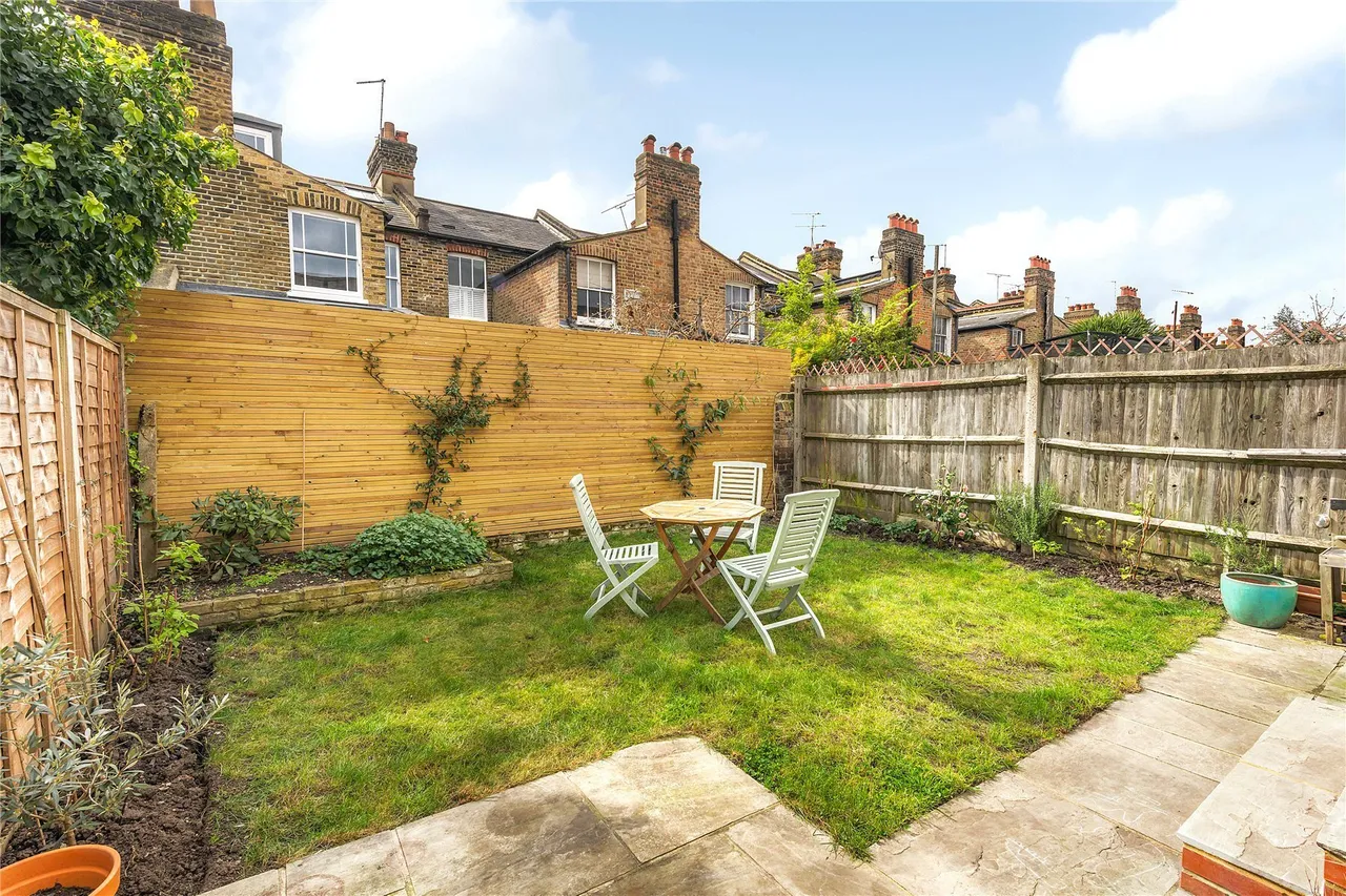 3 bed house for sale — Sabine Road, Battersea, London, SW11