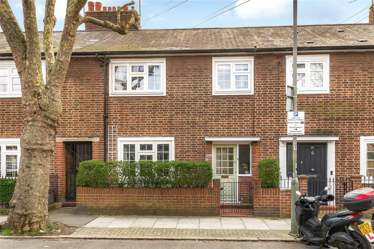 Sabine Road, Battersea, London, SW11, photo 3