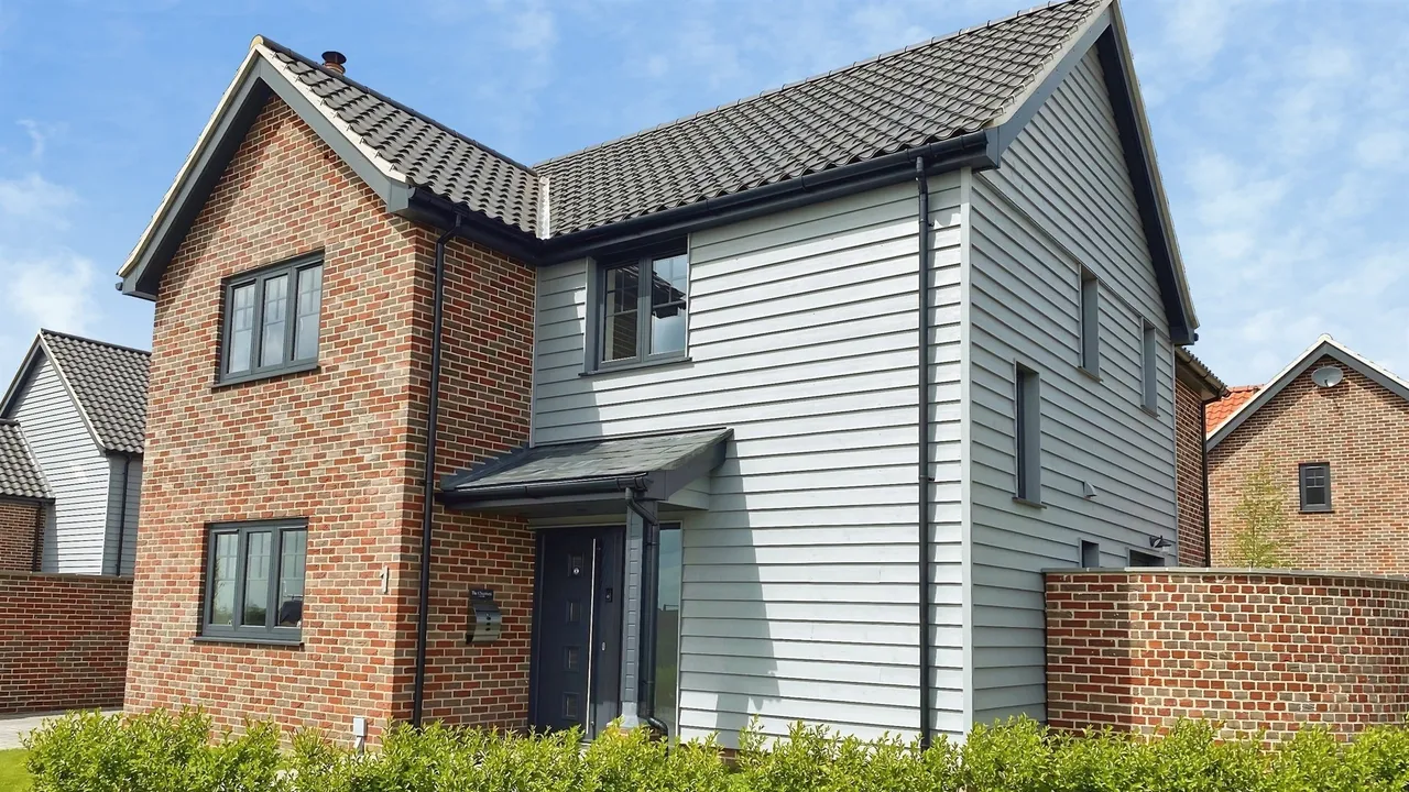 3 bed house for sale, Alia Way, North Lopham, IP22