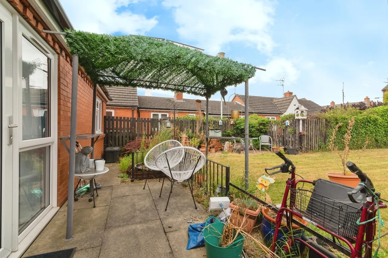 Brierley Green, Netherfield, Nottingham, Nottinghamshire, NG4, photo 13