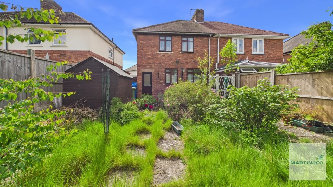 Nevill Street, Tamworth, Staffs, photo 8