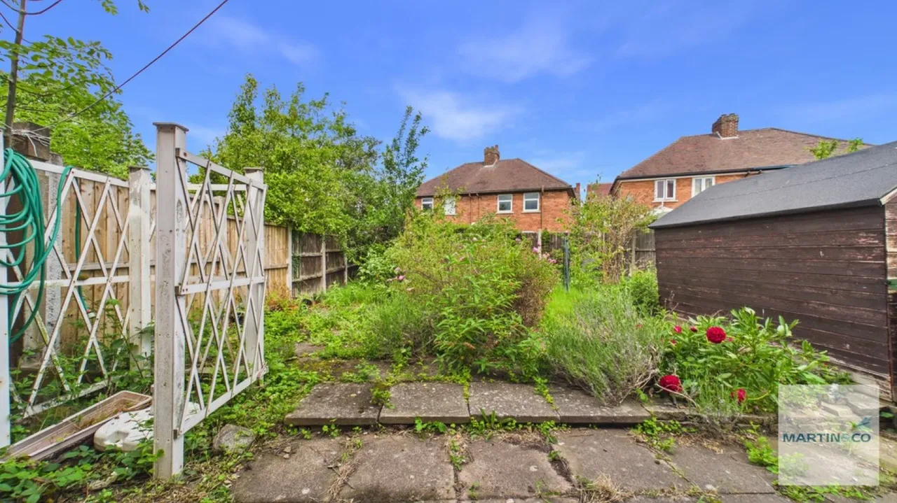 Nevill Street, Tamworth, Staffs, photo 11