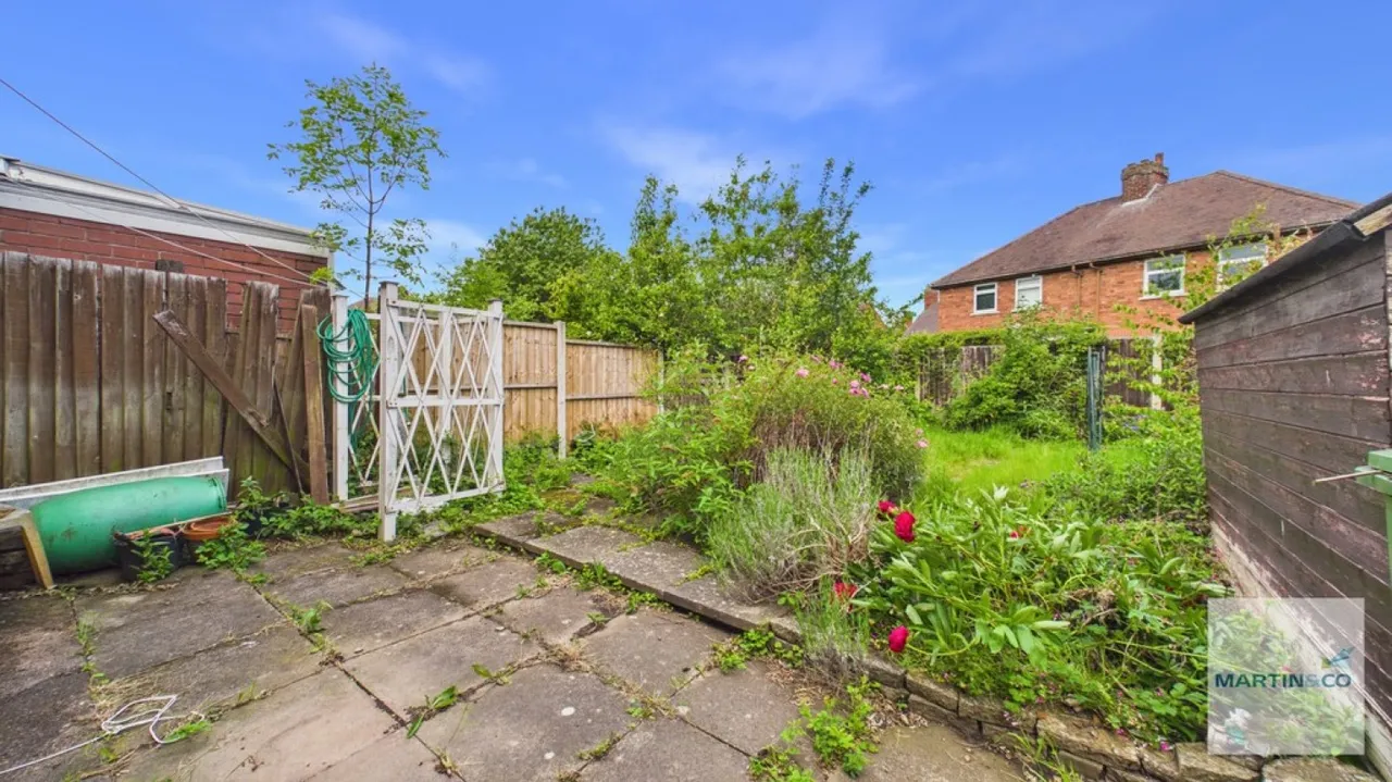 Nevill Street, Tamworth, Staffs, photo 9