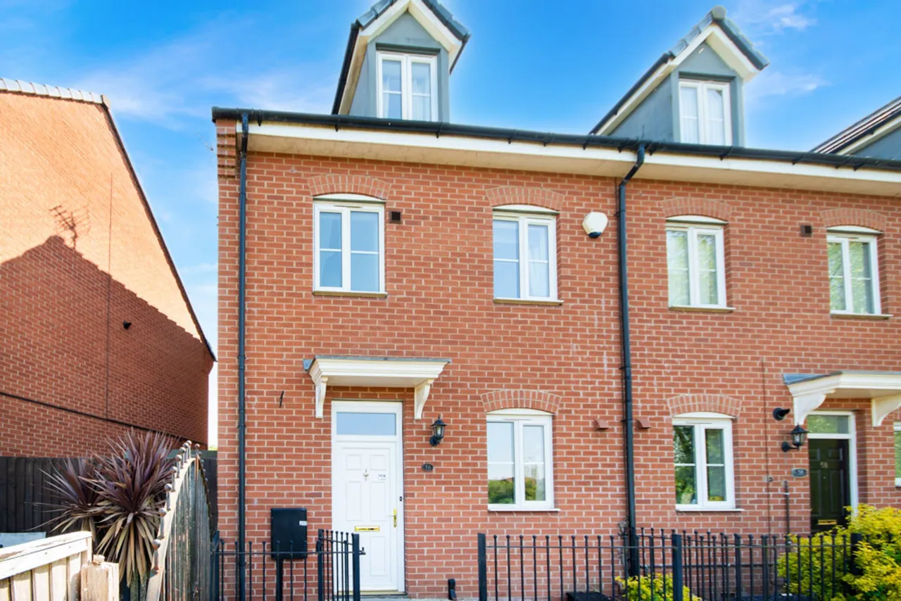 3 bed house for sale, Waterfields, Retford, DN22