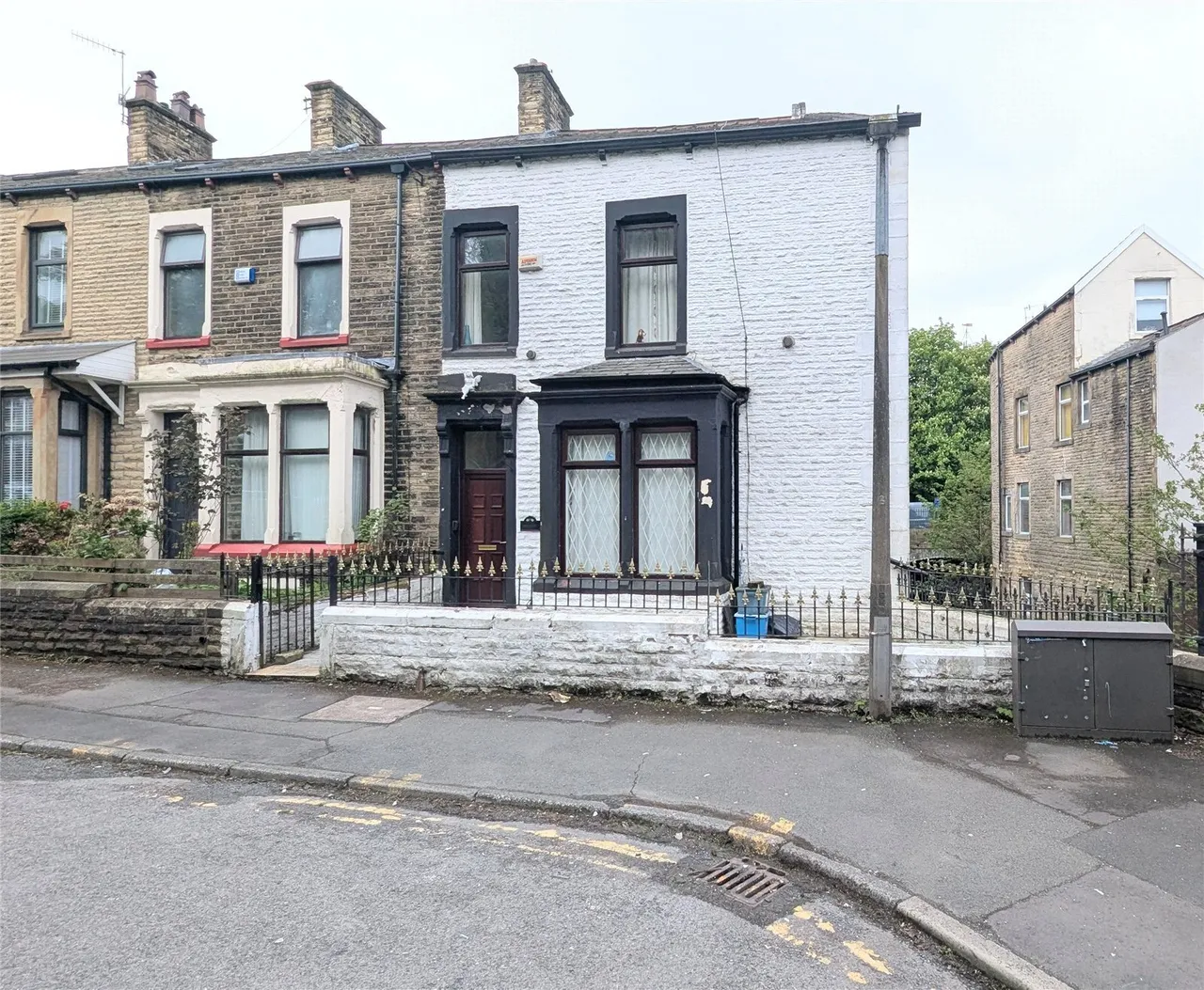 3 bed house for sale — Shorey Bank, Burnley, Lancashire, BB11