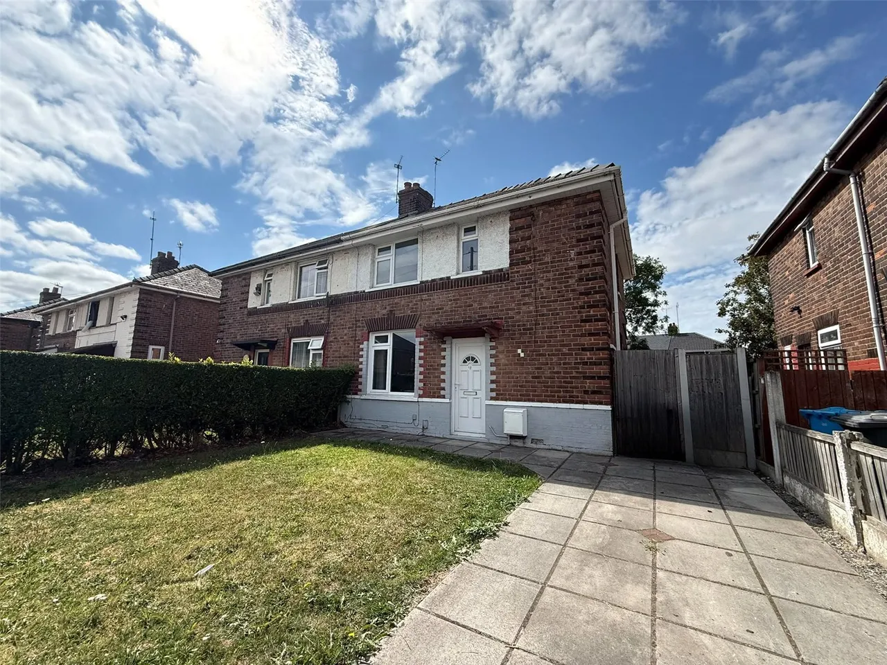 2 bed house for sale, Smith Road, Widnes, WA8