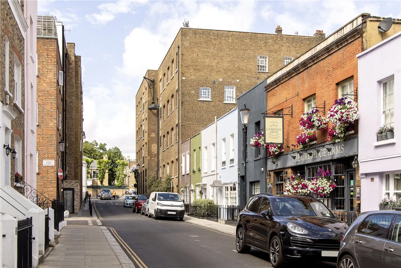 Uxbridge Street, Kensington, London, W8 7TQ, photo 16