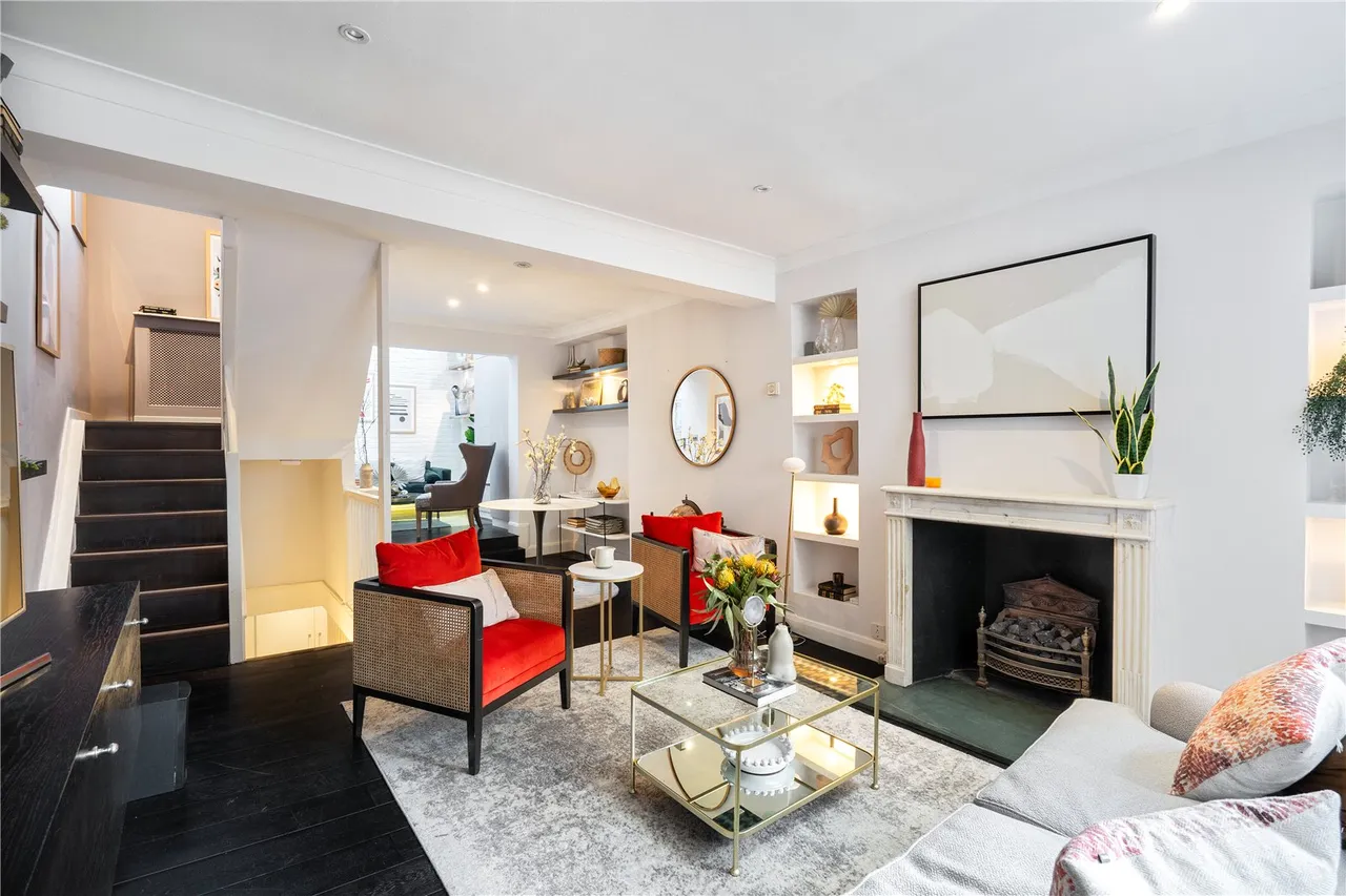 2 bed house for sale — Uxbridge Street, Kensington, London, W8 7TQ