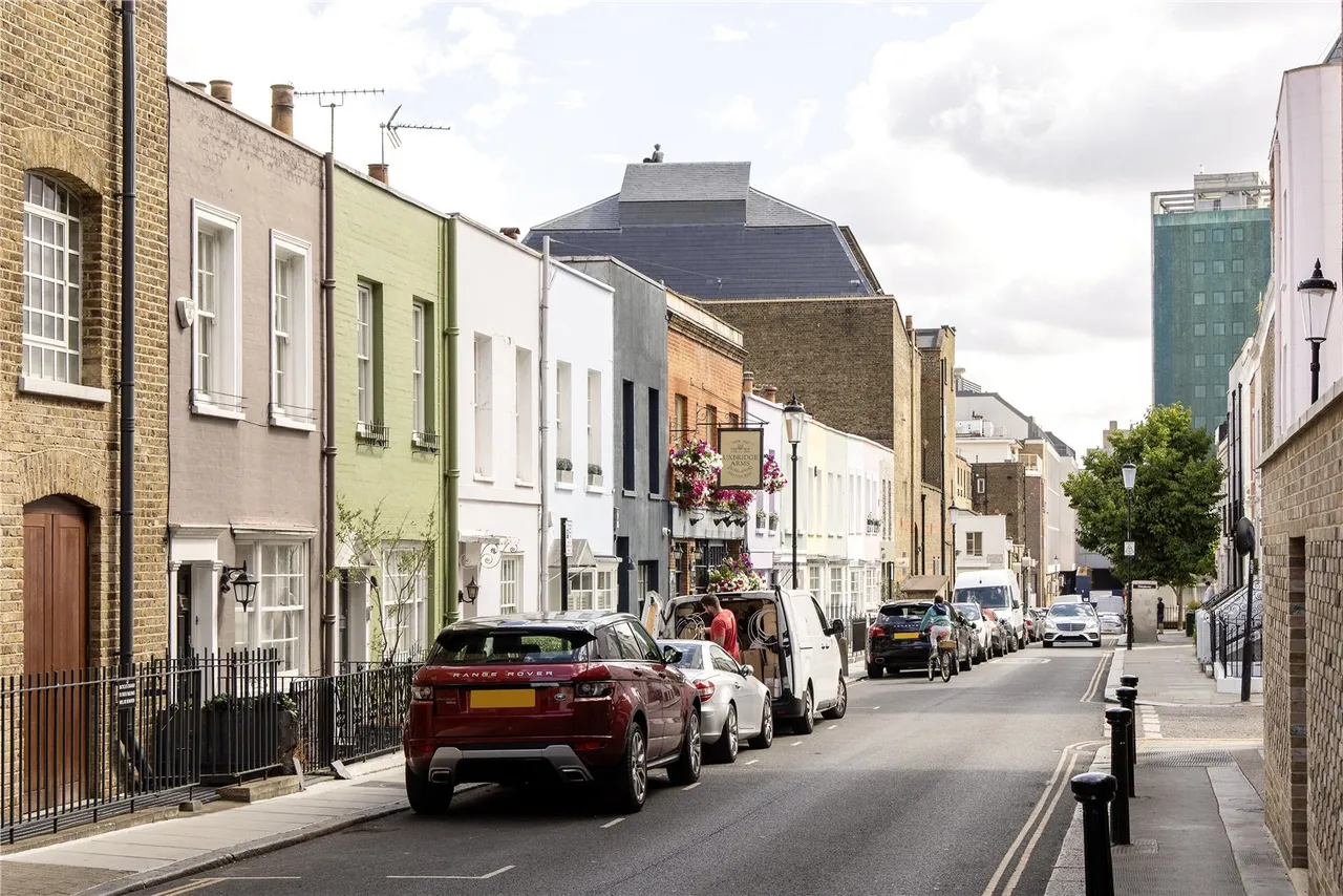 Uxbridge Street, Kensington, London, W8 7TQ, photo 15