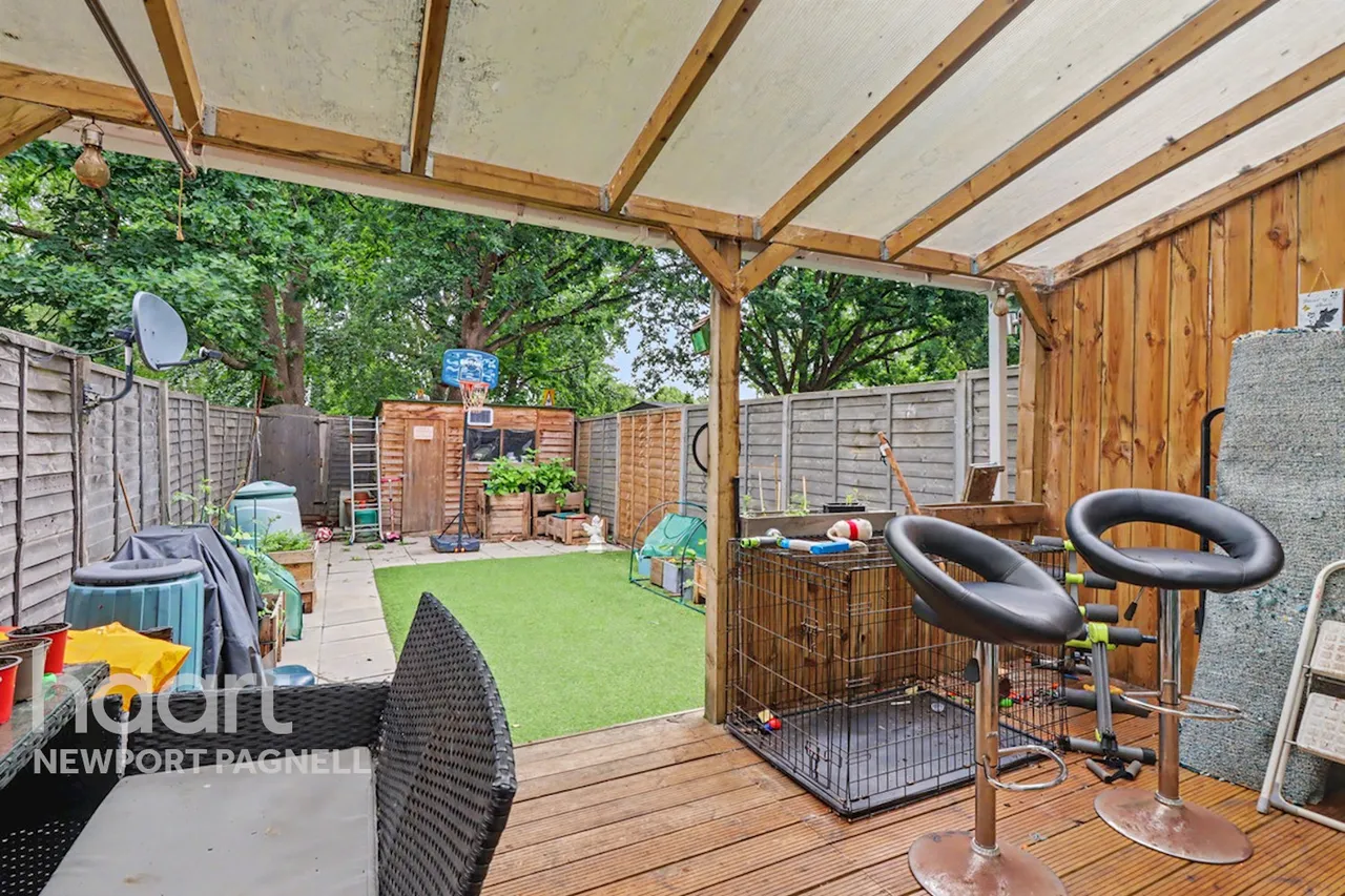 Gibbwin, Milton Keynes, MK14, photo 4