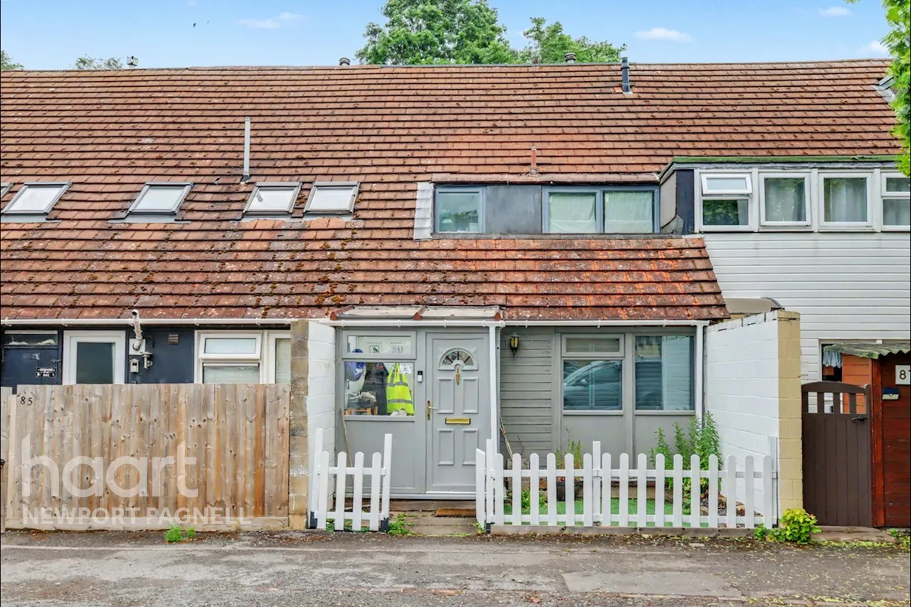 4 bed house for sale, Gibbwin, Milton Keynes, MK14