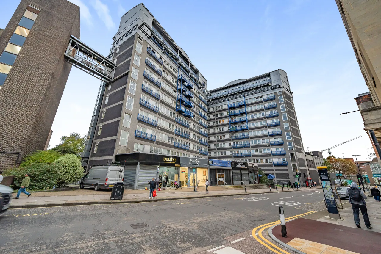 907 The Vista Building, 30 Calderwood Street, London, photo 10