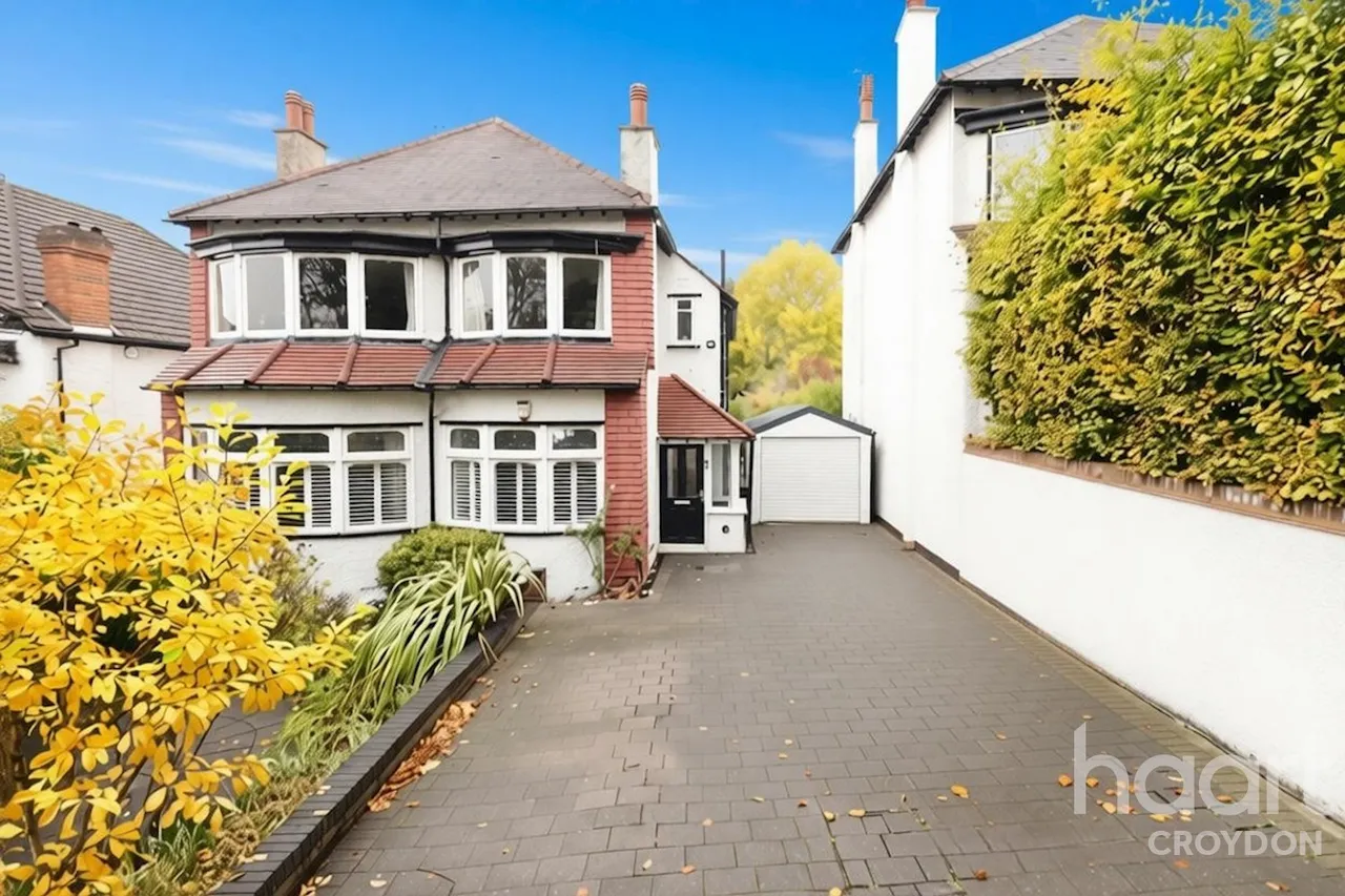 4 bed house for sale, Burcott Road, Purley, CR8