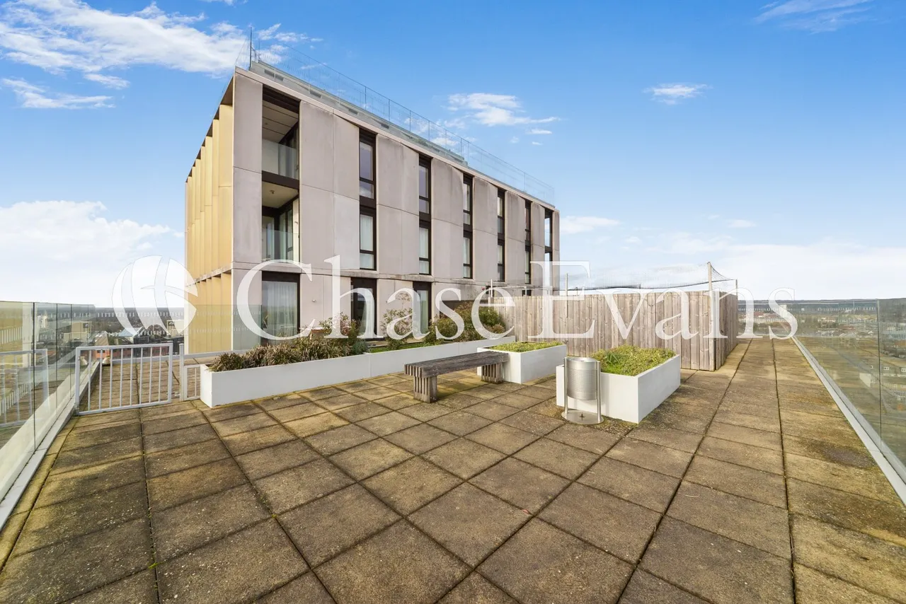 Hartley Apartments, Perceval Square, Harrow, London, HA1, photo 12