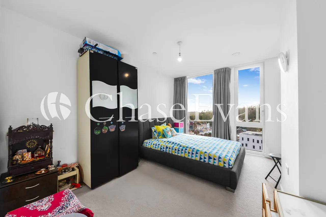 Hartley Apartments, Perceval Square, Harrow, London, HA1, photo 8