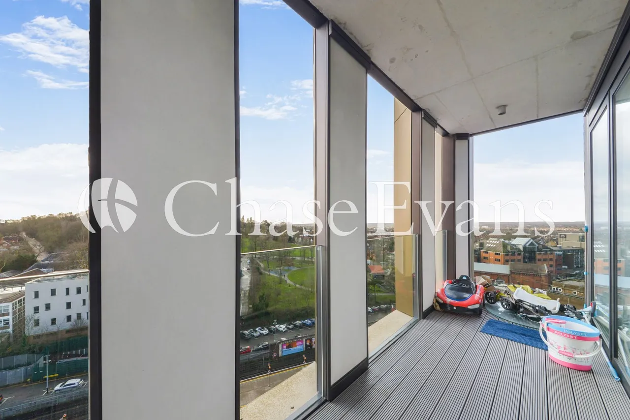 Hartley Apartments, Perceval Square, Harrow, London, HA1, photo 10