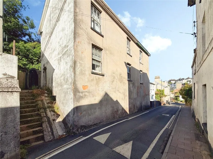 2 bed house for sale — Winner Street, Paignton, Devon, TQ3