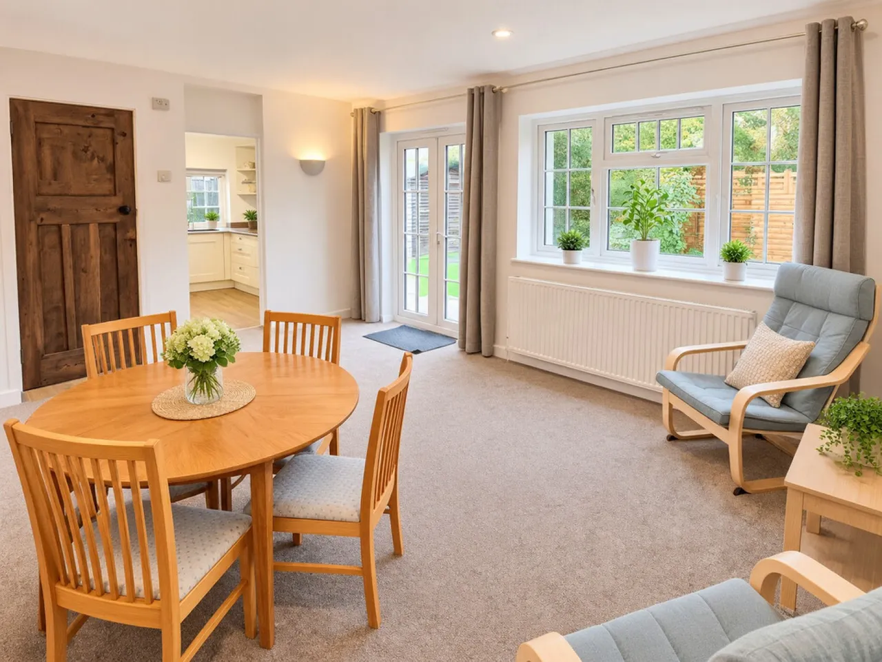 Newnham Green, RG27, photo 2