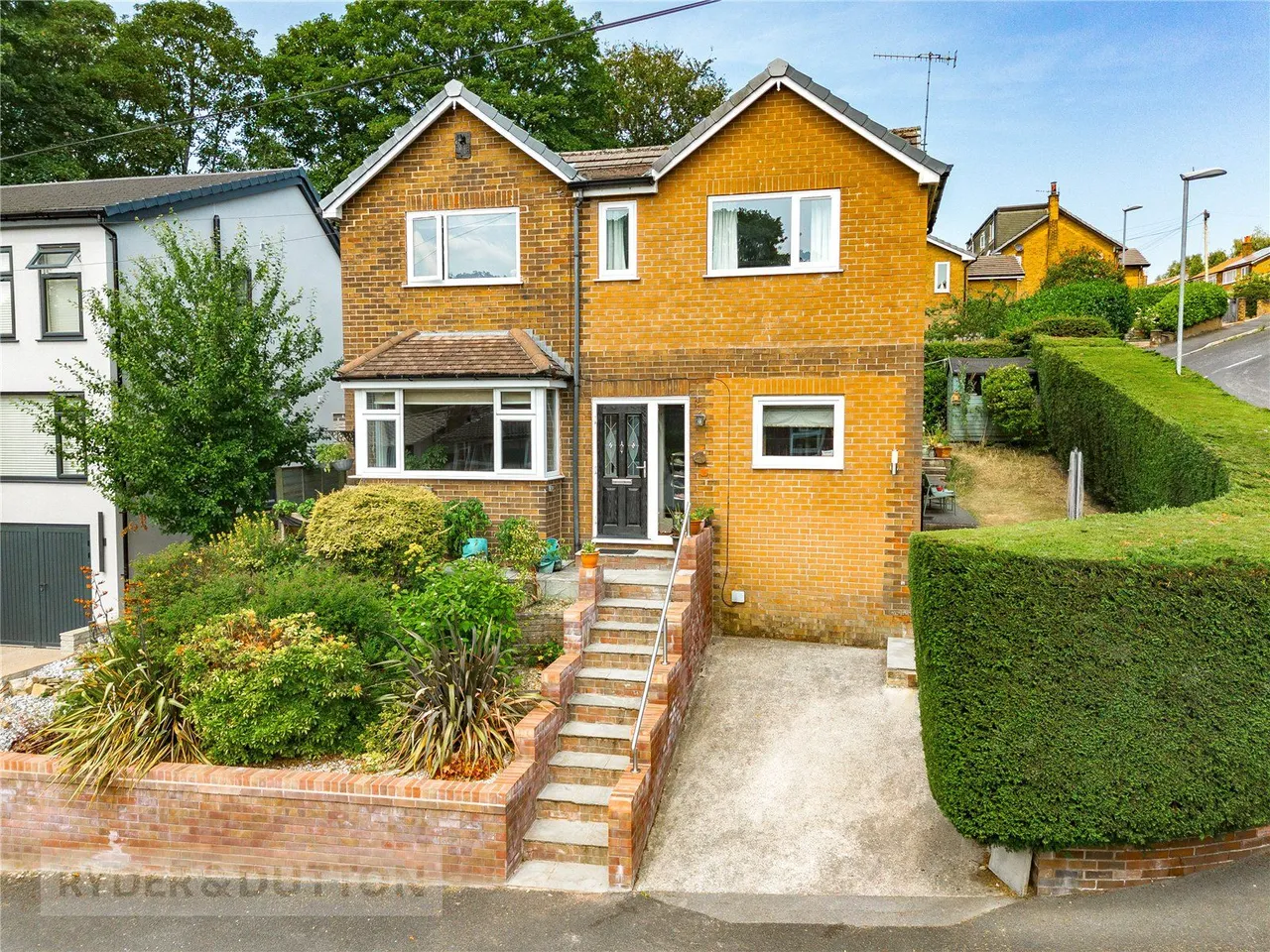 4 bed house for sale, Wellmeadow Lane, Uppermill, OL3