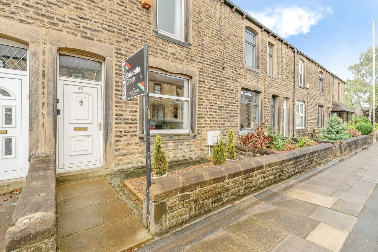 2 bed house for sale, Cotton Tree Lane, Colne, BB8
