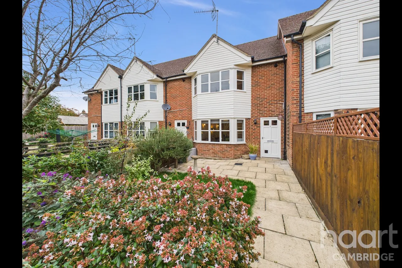 2 bed house for sale, Pedlars Yard, Linton, CB21