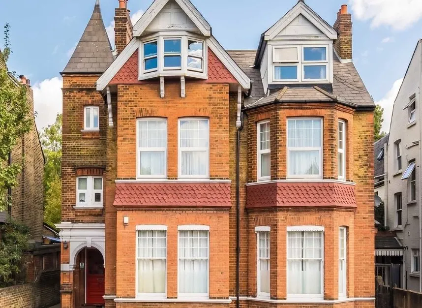 2 bed flat for sale — Madeley Road, Ealing, W5