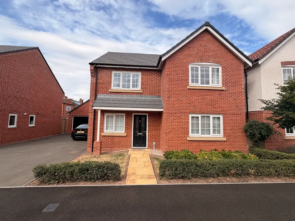 4 bed house to rent — Dunmore Drive, Kegworth, DE74