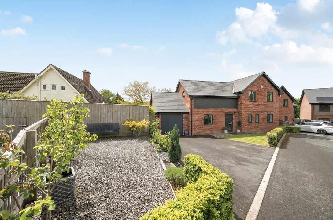 4 bed house for sale — Spitehouse Rise, Pontrilas, Hereford, Herefordshire