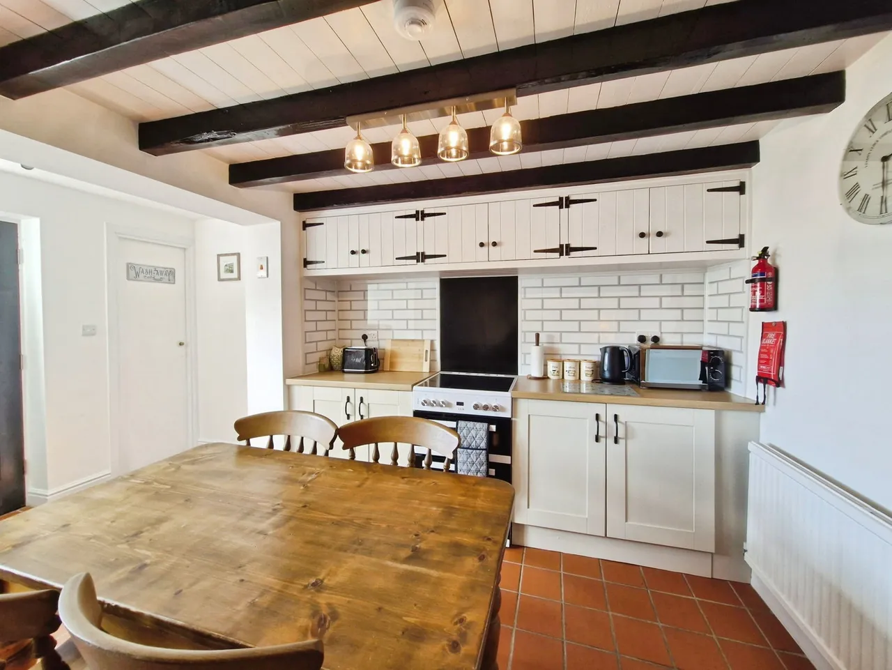 Lynton Cottages, Withernwick, HU11, photo 6
