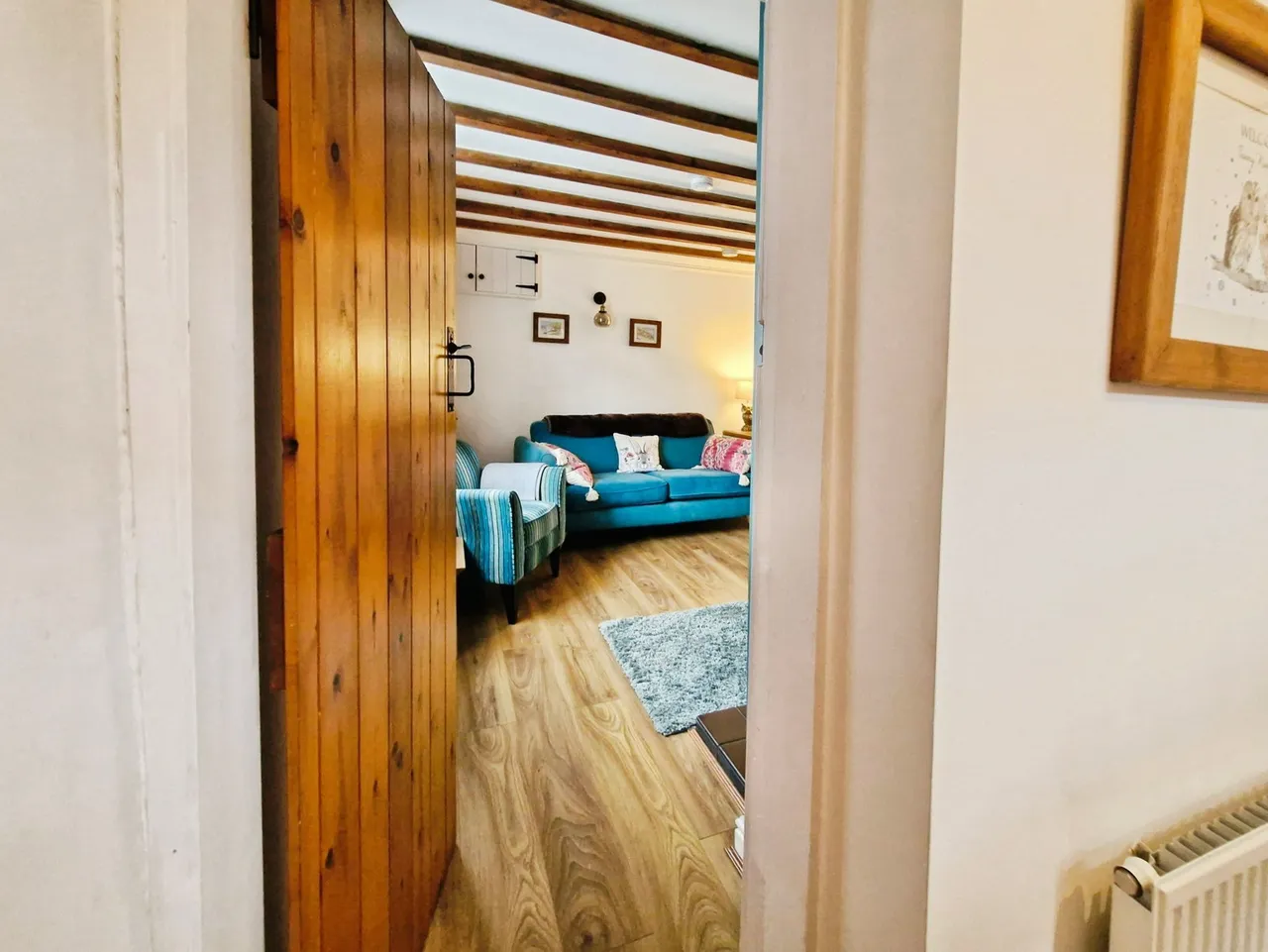 Lynton Cottages, Withernwick, HU11, photo 4