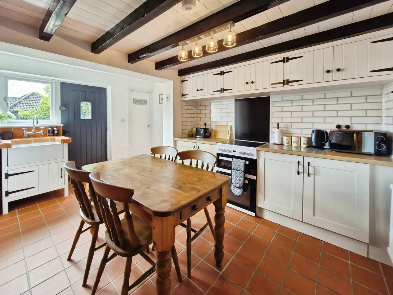 2 bed house for sale, Lynton Cottages, Withernwick, HU11