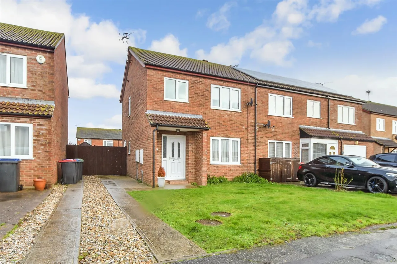 3 bed house for sale, Cornwall Road, Herne Bay, CT6