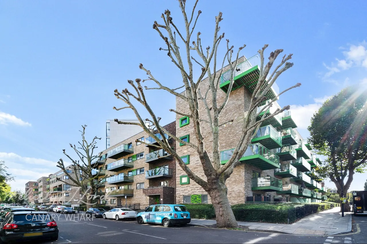 Glengarnock Avenue, London, E14, photo 13