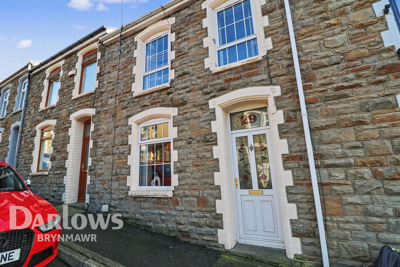 3 bed house for sale, Clynmawr Street, Abertillery
