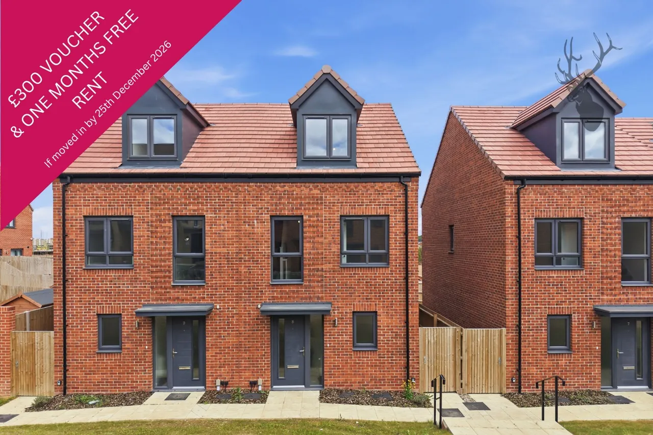 4 bed house to rent, Bishop's Stortford, CM23