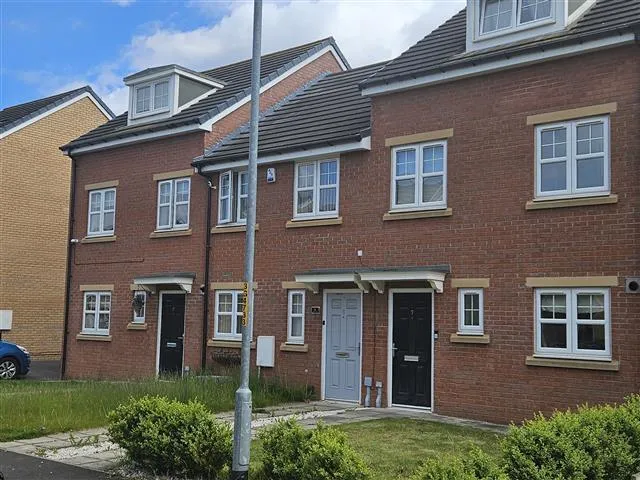 3 bed house to rent, Gable Court, Thornaby, TS17