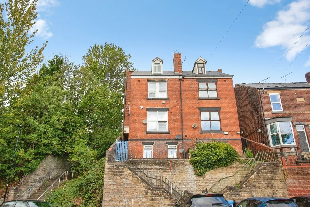 4 bed house for sale — Grimesthorpe Road, Sheffield, S4