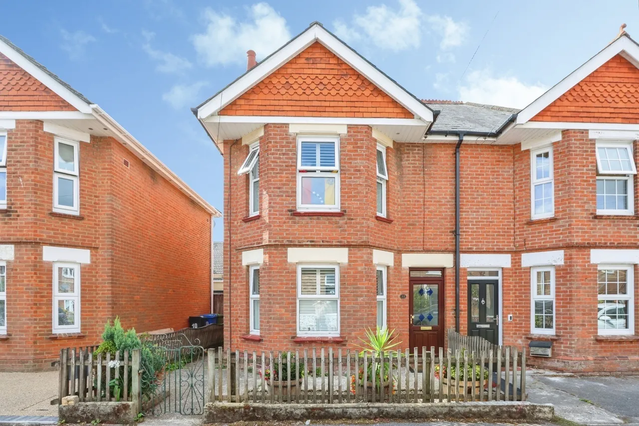 3 bed house for sale, Khyber Road, Poole, BH12