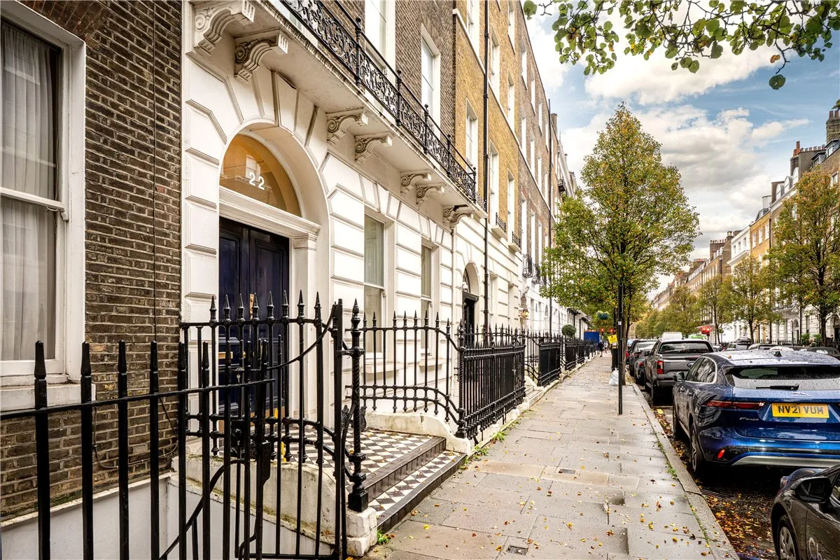Upper Wimpole Street, Marylebone, W1G, photo 9