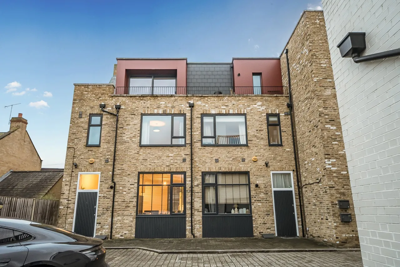 Huntley Close, SE10, photo 20
