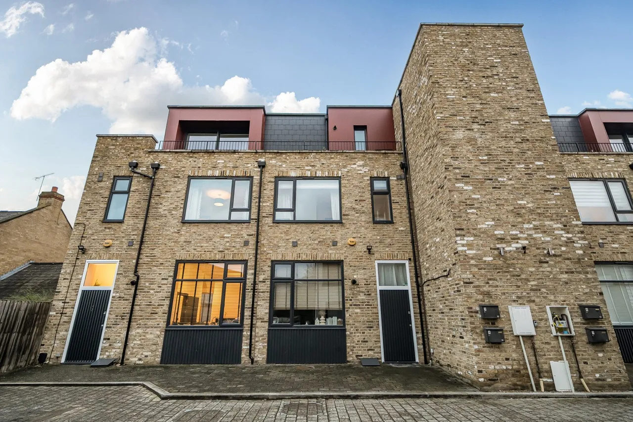 Huntley Close, SE10, photo 3