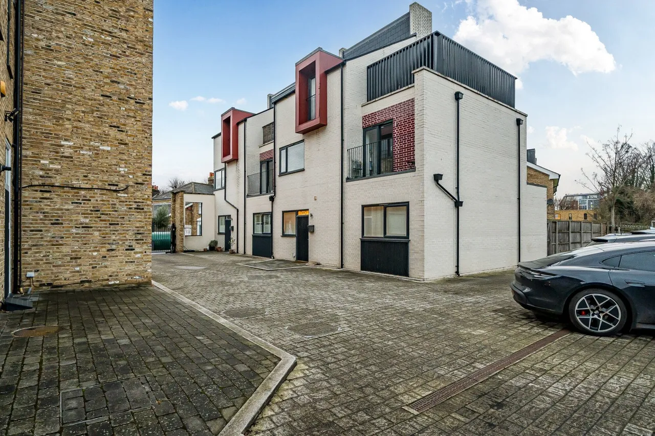 Huntley Close, SE10, photo 24