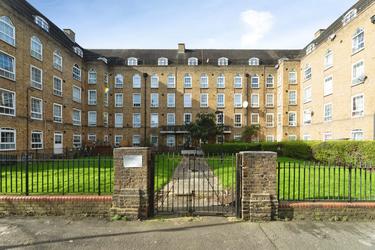 Shore Place, London, E9, photo 14