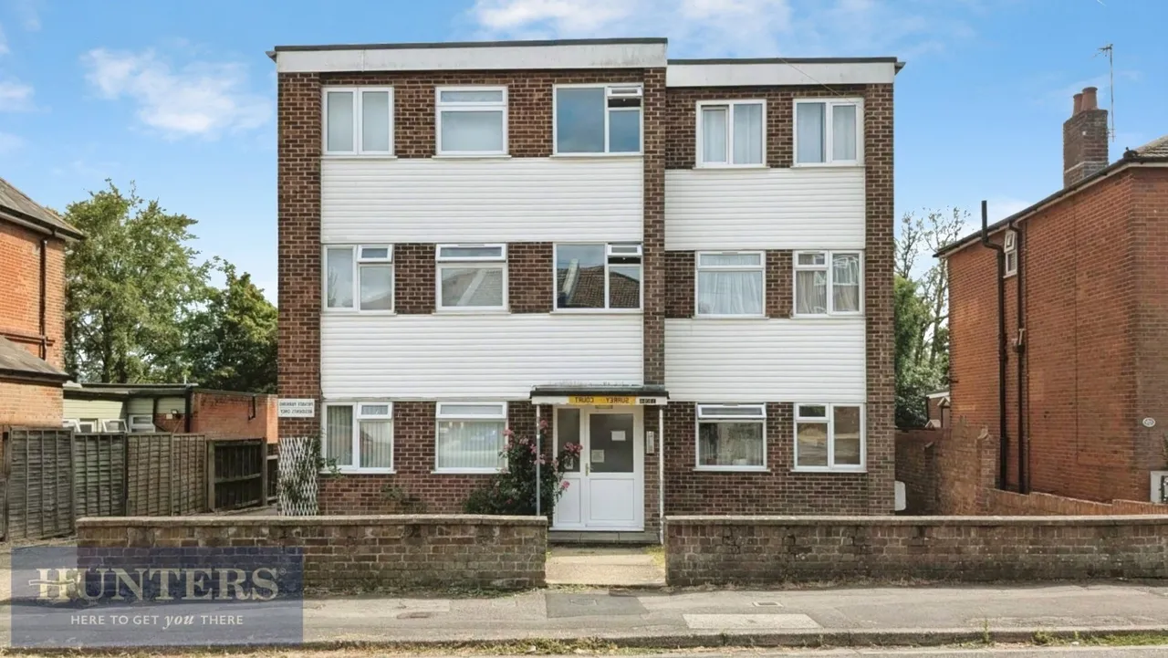 2 bed flat to rent — Richmond Road, Southampton