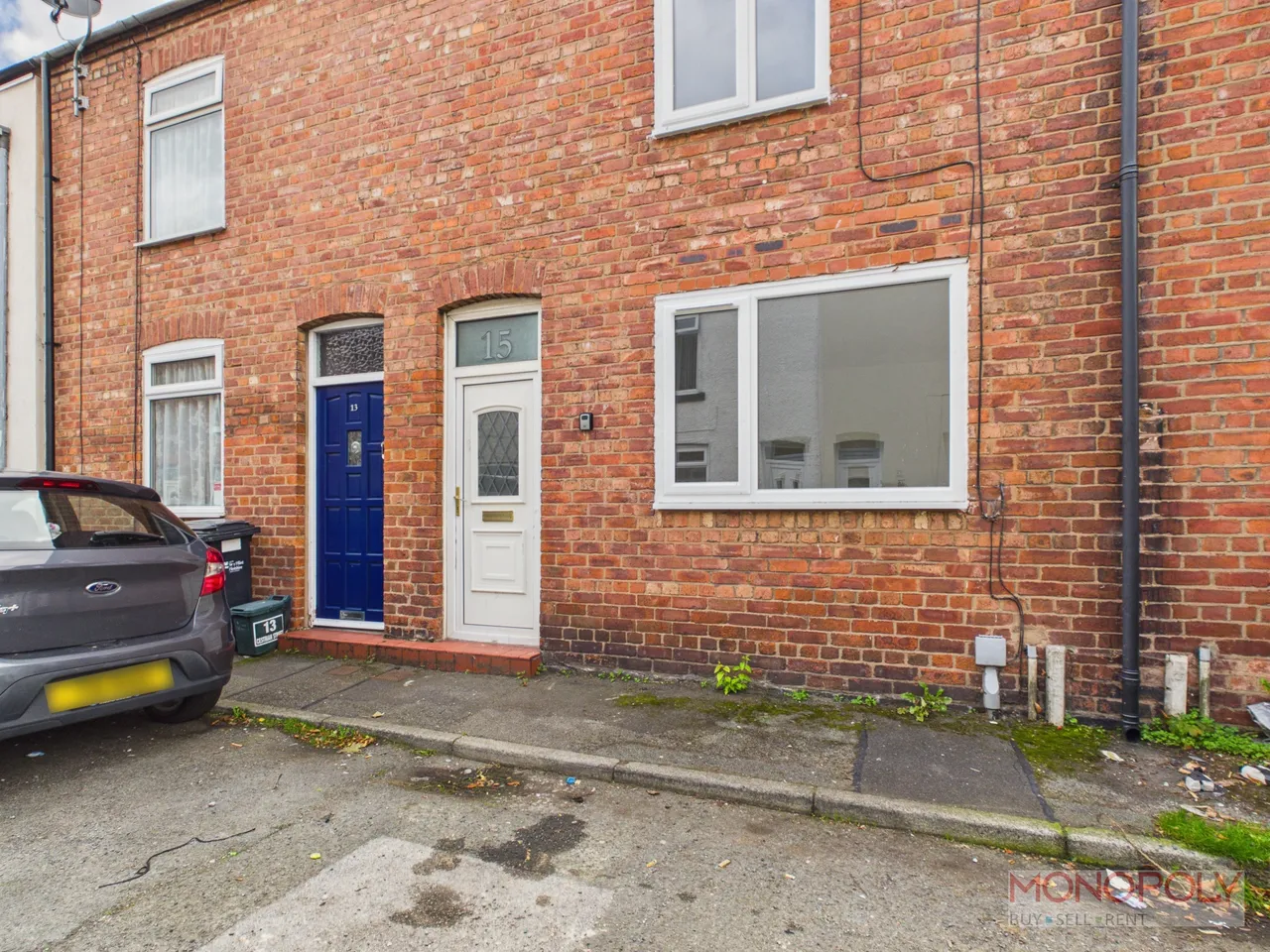 2 bed house to rent, Cestrian Street, Connah's Quay, CH5