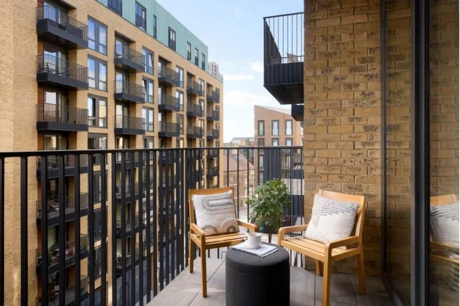 Chivers Passage, Wandsworth, SW18, photo 6